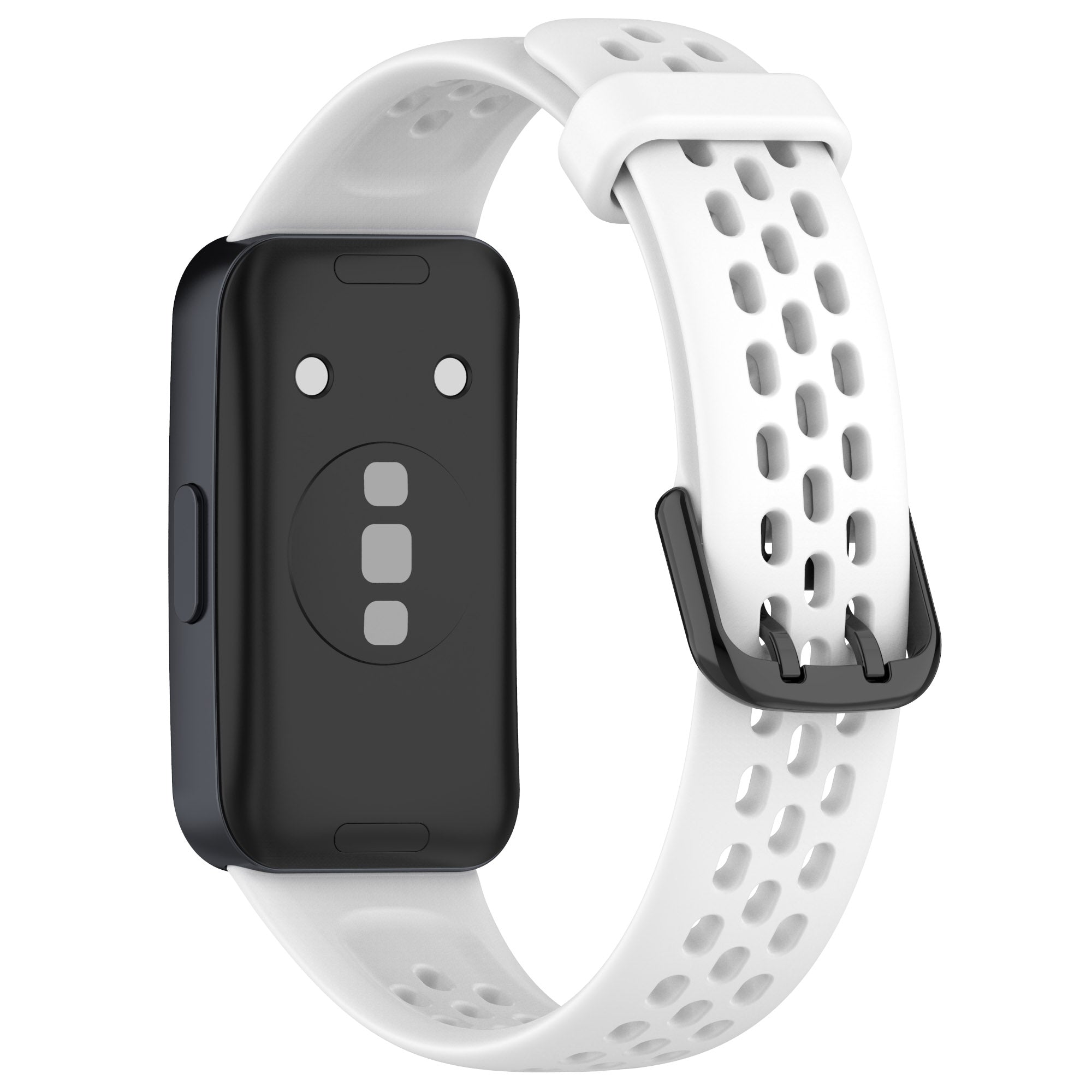 For Huawei Band 8 Watch Band Soft Silicone Breathable Strap Replacement For Huawei Band 8 Watch Band Soft Silicone Breathable Strap Replacement